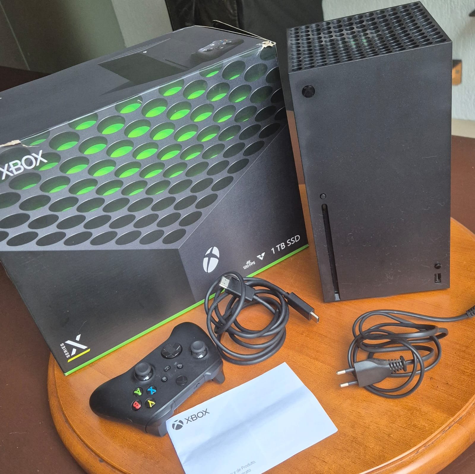 XBOX SERIES X