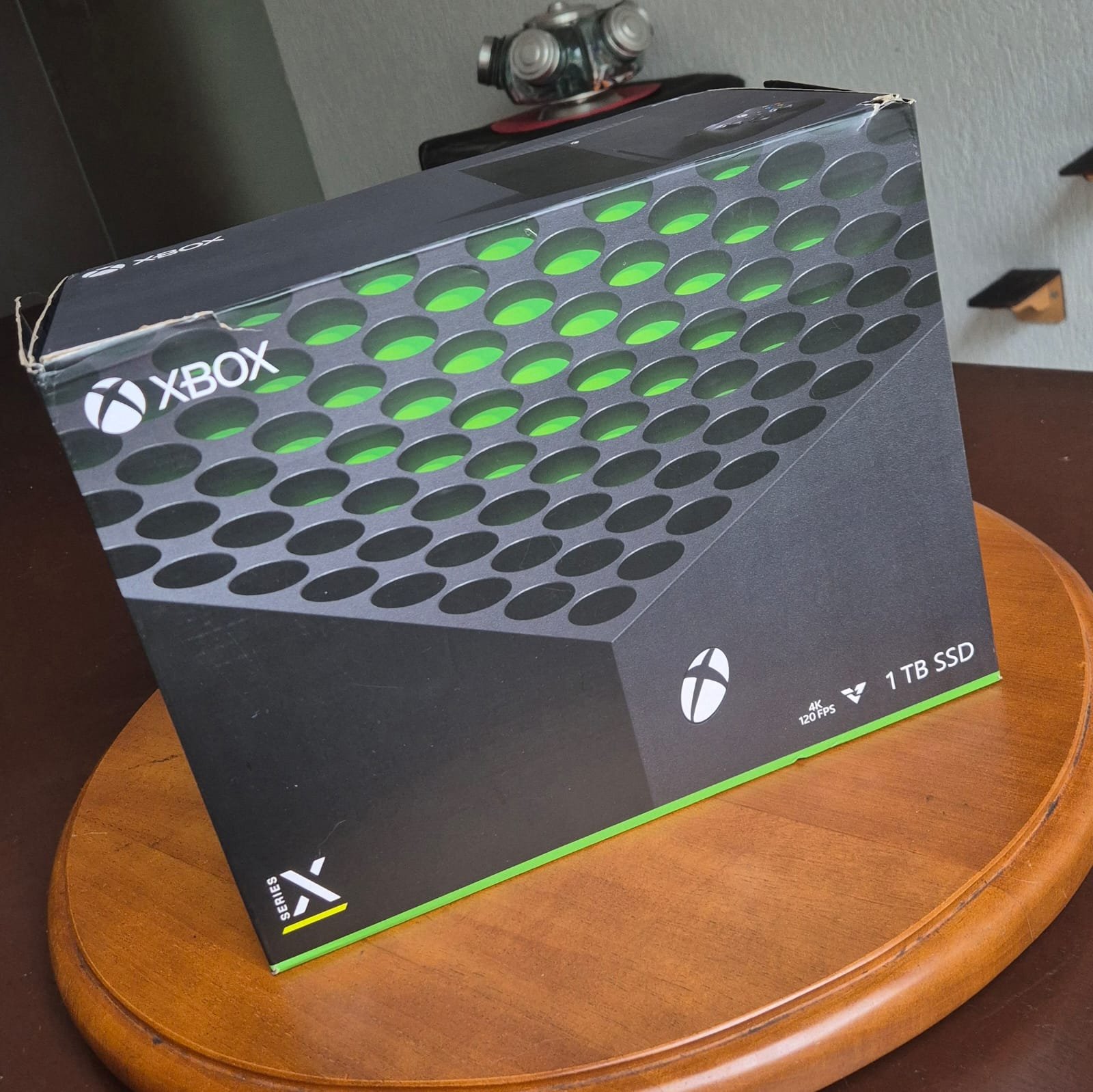 XBOX SERIES X