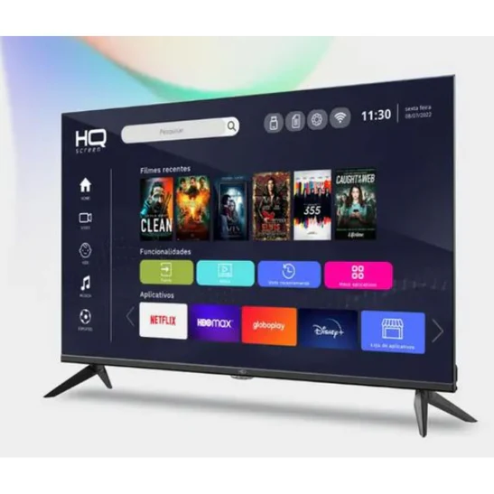 TV 4K Smart 60 Polegadas